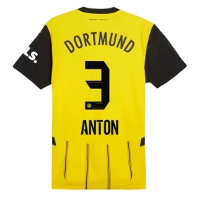 Prima Maglia Anton BVB Borussia Dortmund 2024/2025